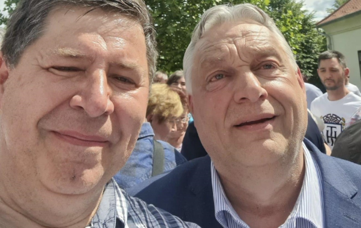 Фото для новини:Орбан знайшов кандидата-тезка Мадяра, щоб заплутати виборців - ЗМІ