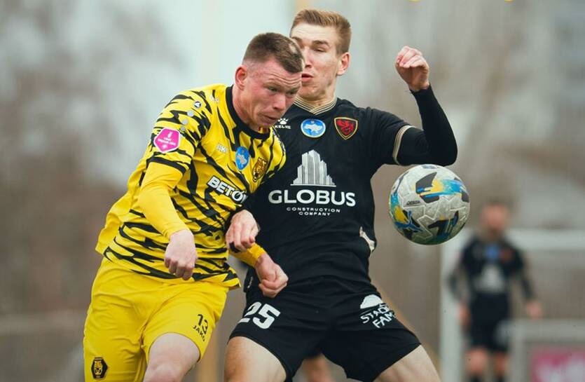 Фото для новини:Останній чвертьфінальний матч Кубка України виграв Чернігів