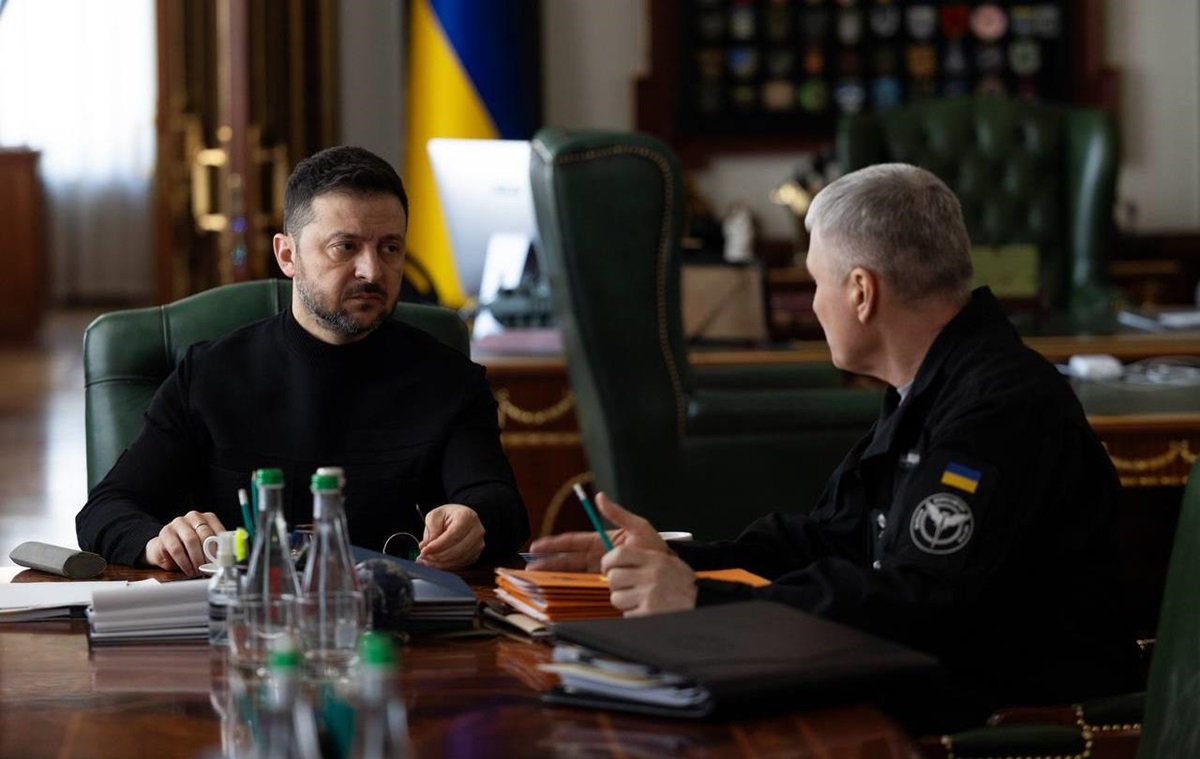 Фото для новини:Отримано секретні дані про втрати РФ - Зеленський