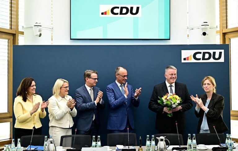 Фото для новини:Партія Мерца вперше за 35 років виграла вибори в Рейнланд-Пфальці