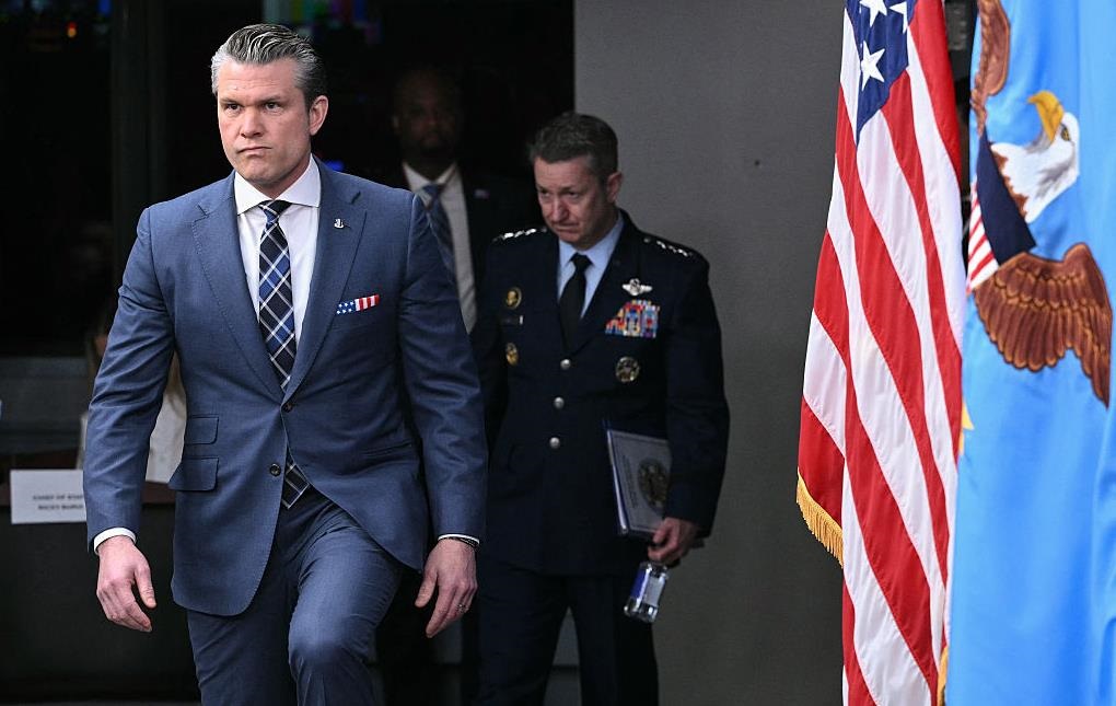 Фото для новини:Пентагон засекретив плани розміщення військ від Конгресу та НАТО - ЗМІ