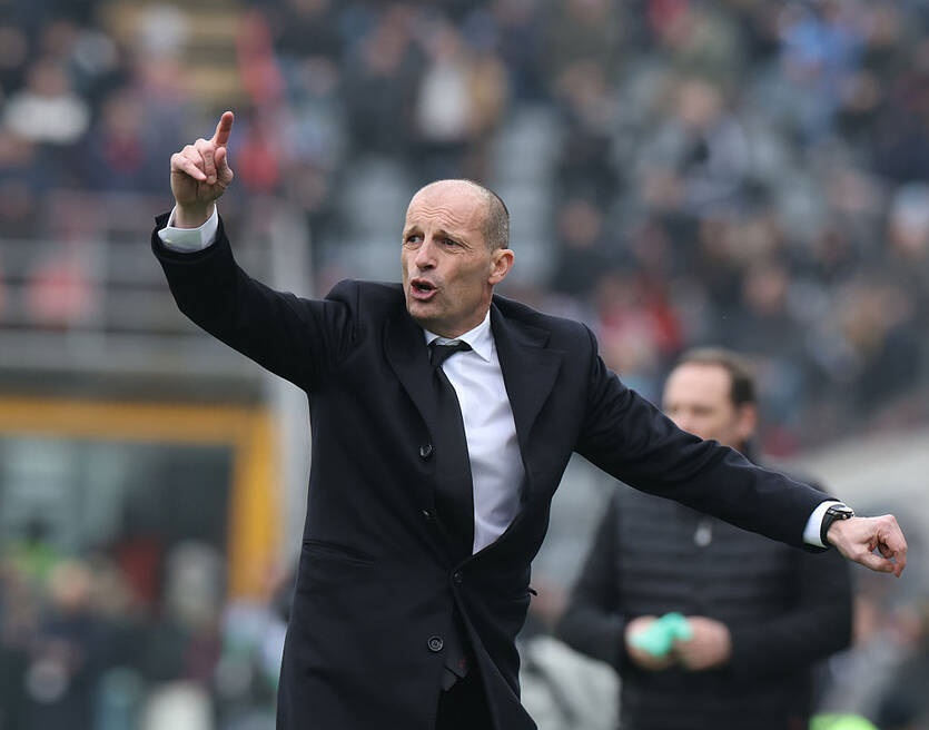 Фото для новини:Перехід Аллегрі в керманичі Реала може мати несподіваний поворот