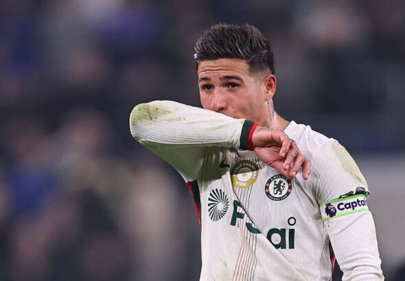 Фото для новини:Перехід у Реал? Лідер Челсі розвіяв чутки