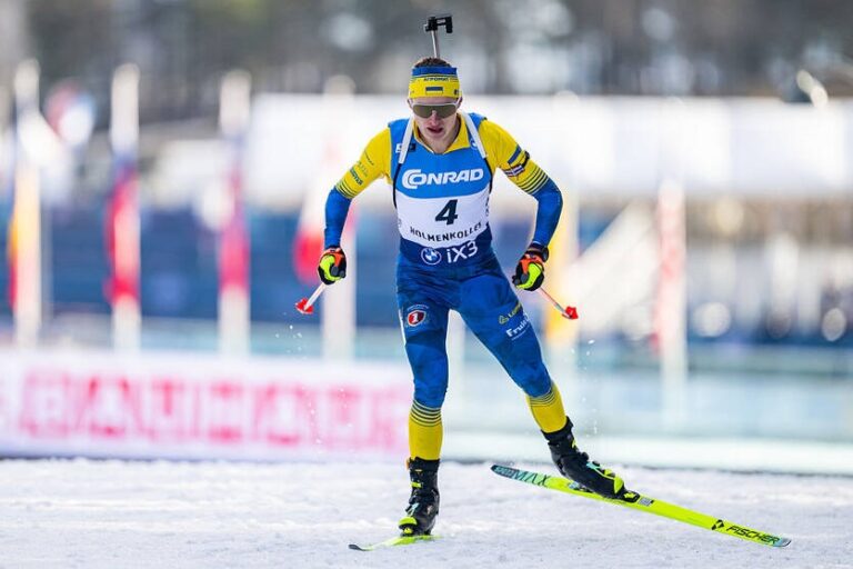 Фото для новини:Перемогу в чоловічому пасьюті визначив фотофініш, Мандзин посів місце нижче