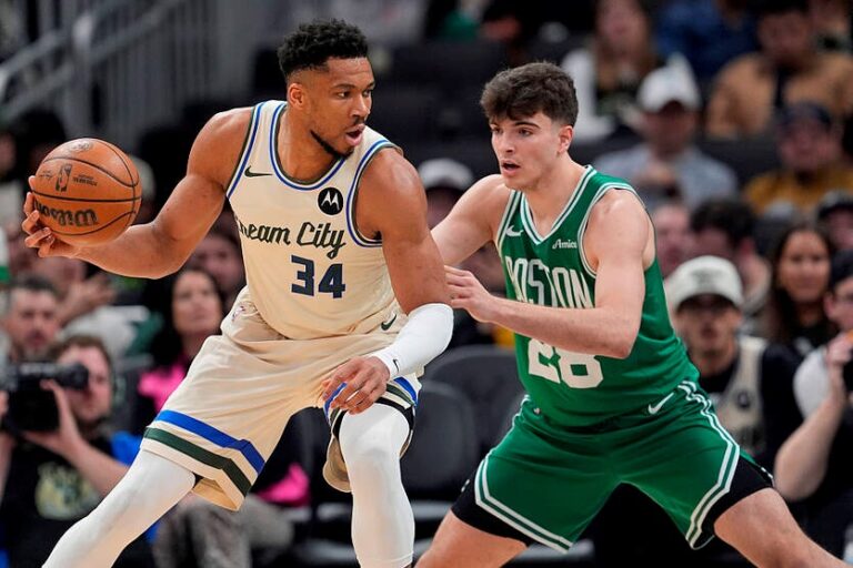 Фото для новини:Переможний вечір для Бостона та Денвера в НБА