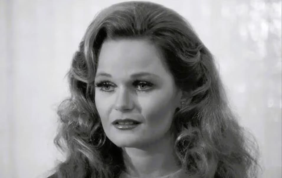 Фото для новини:Перша оголена акторка на американському ТБ. Пішла з життя зірка кіно