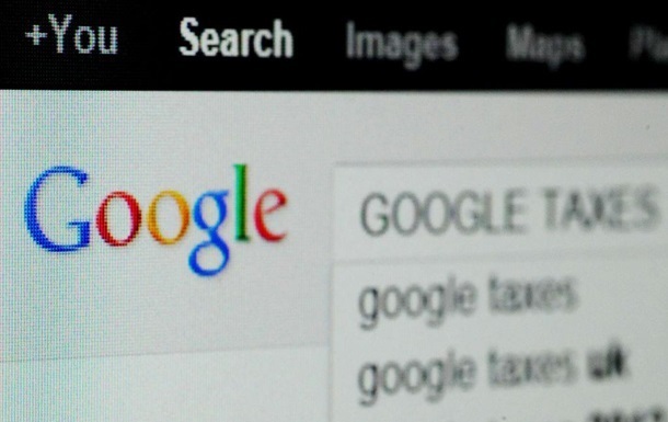 Фото для новини:"Податок на Google" приніс бюджету понад 4,2 млрд з початку року
