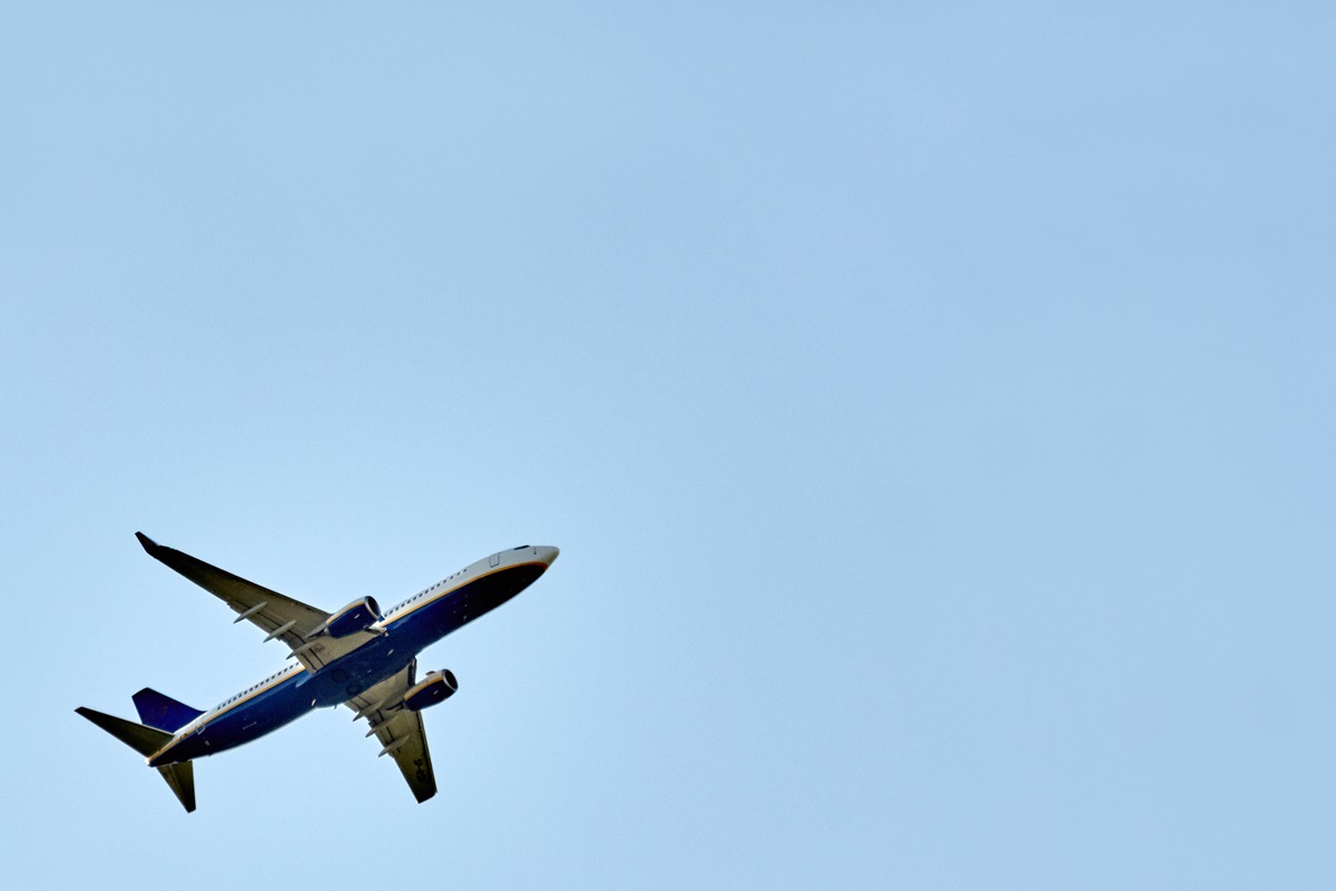 Фото для новини:Польща обмежила авіарух уздовж кордонів з Україною та Білоруссю