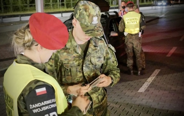 Фото для новини:Польща продовжила контроль на кордонах з ФРН та Литвою