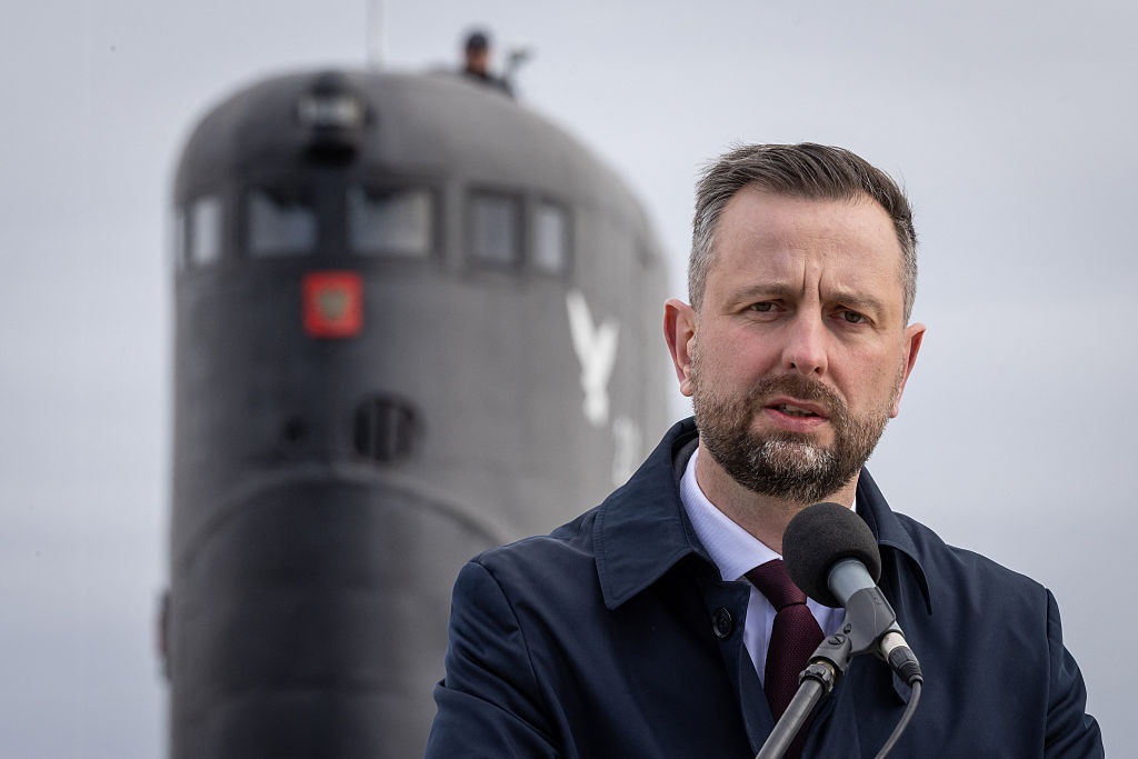 Фото для новини:Польща заявила про завершення розробки власного "шахеда"