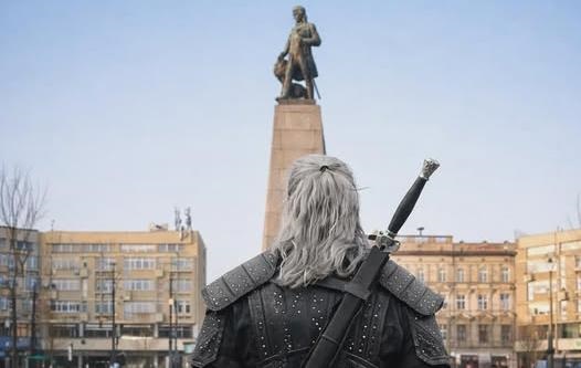 Фото для новини:Польський Лодзь оголосив 2026-й Роком Відьмака