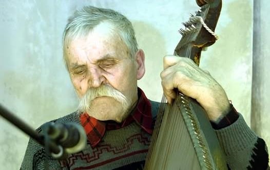 Фото для новини:Помер найстаріший кобзар України Ігор Рачок