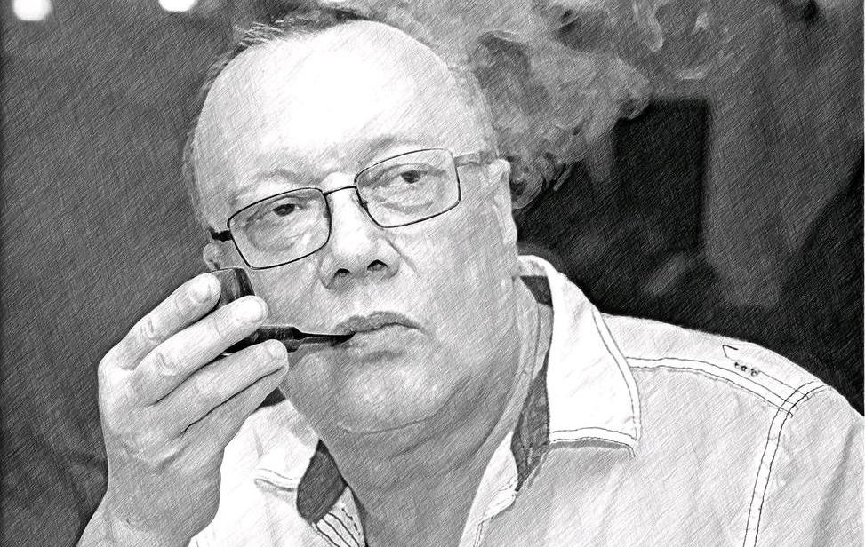 Фото для новини:Помер відомий ураїнський комік та актор Володимир Комаров