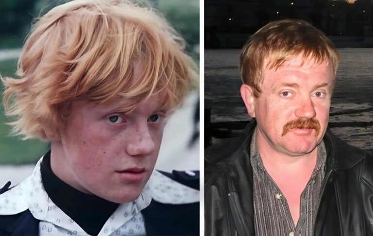 Фото для новини:Помер зірка фільму Пригоди Електроніка