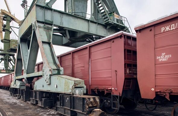 Фото для новини:Понад 1,5 тисячі конфіскованих вагонів РФ передані у держвласність