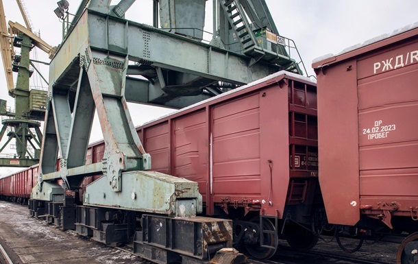 Фото для новини:Понад 1,5 тисячі конфіскованих вагонів РФ передані у держвласність