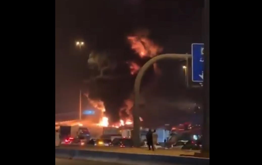 Фото для новини:Посольство США у Саудівської Аравії атакували дрони