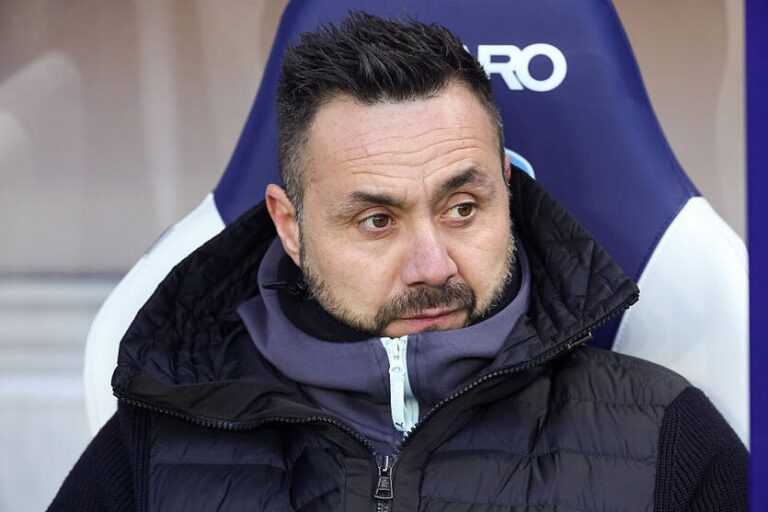 Фото для новини:Потрібен прямо зараз: Тоттенгем не має наміру чекати де Дзербі до літа