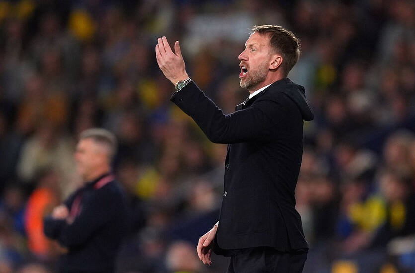 Фото для новини:Поттер - казкар: Відмінна атмосфера дозволила команді зреалізуватися