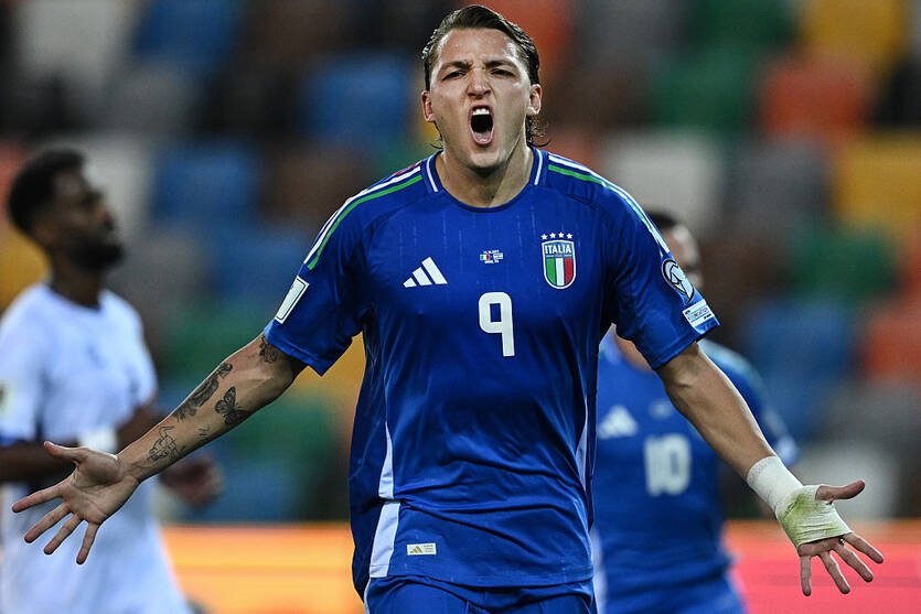 Фото для новини:Повернення бомбардира: Мілан готує гучний трансфер