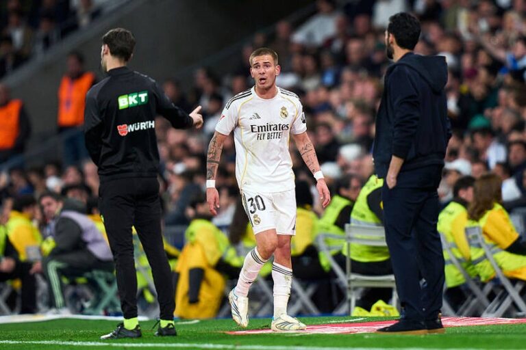 Фото для новини:Претензії гравця Реала до арбітра на полі потягнули на дискваліфікацію