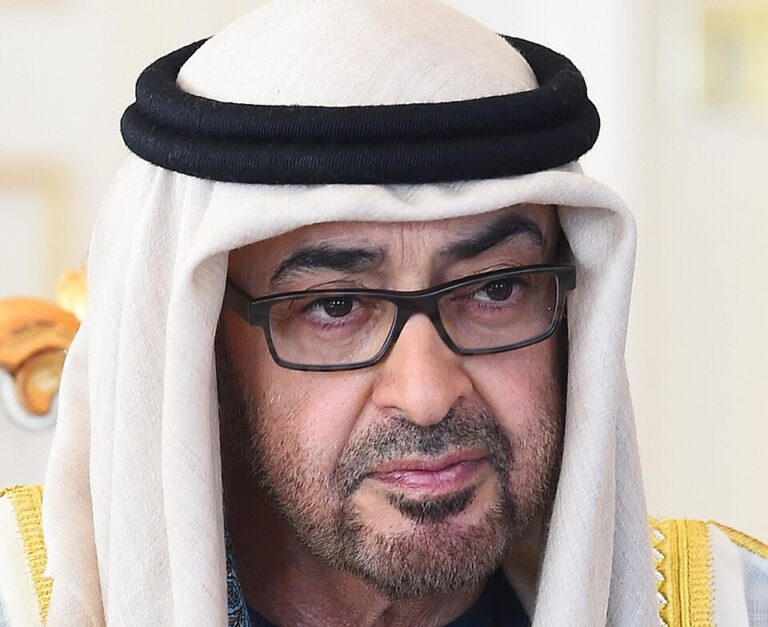 Фото для новини:Президент ОАЕ: ми - у стані війни