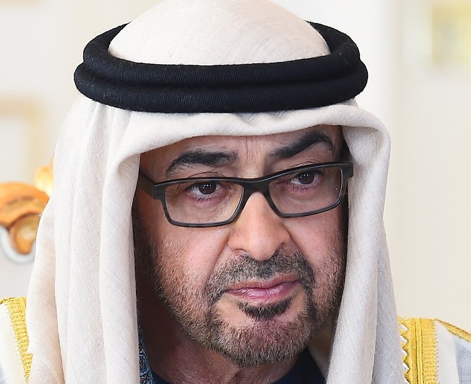 Фото для новини:Президент ОАЕ: ми - у стані війни