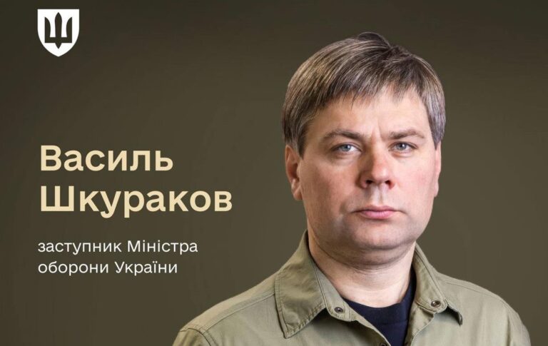 Фото для новини:Призначено заступника Міністра оборони з питань фінансів та внутрішнього аудиту