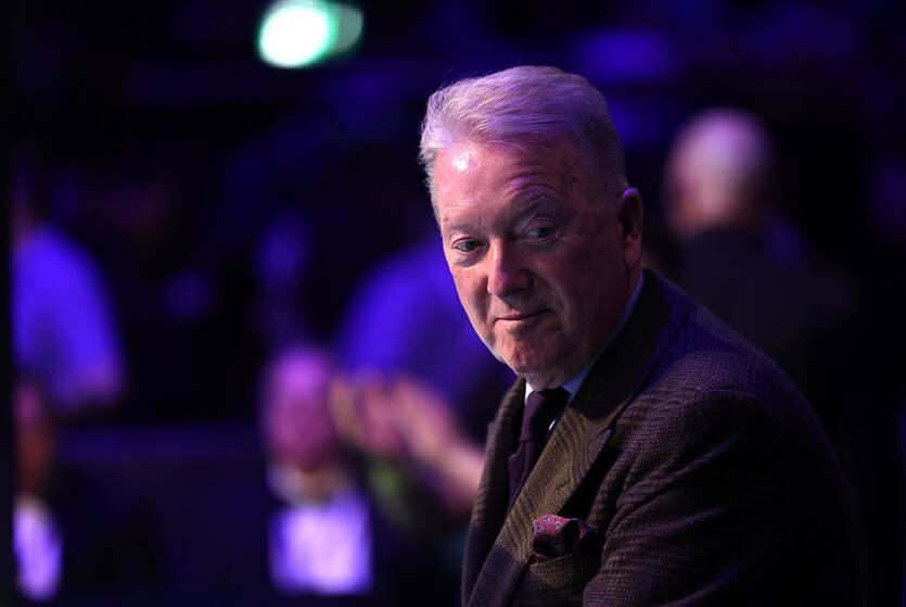 Фото для новини:Промоутер оцінив фізичний стан Ф&rsquo;юрі