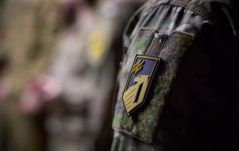 Фото для новини:Прорив фронту під Добропіллям ліквідовано - Азов