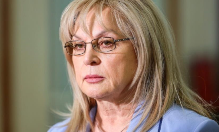 Фото для новини:Псевдовибори і референдуми на ТОТ України: судитимуть голову ЦВК Росії