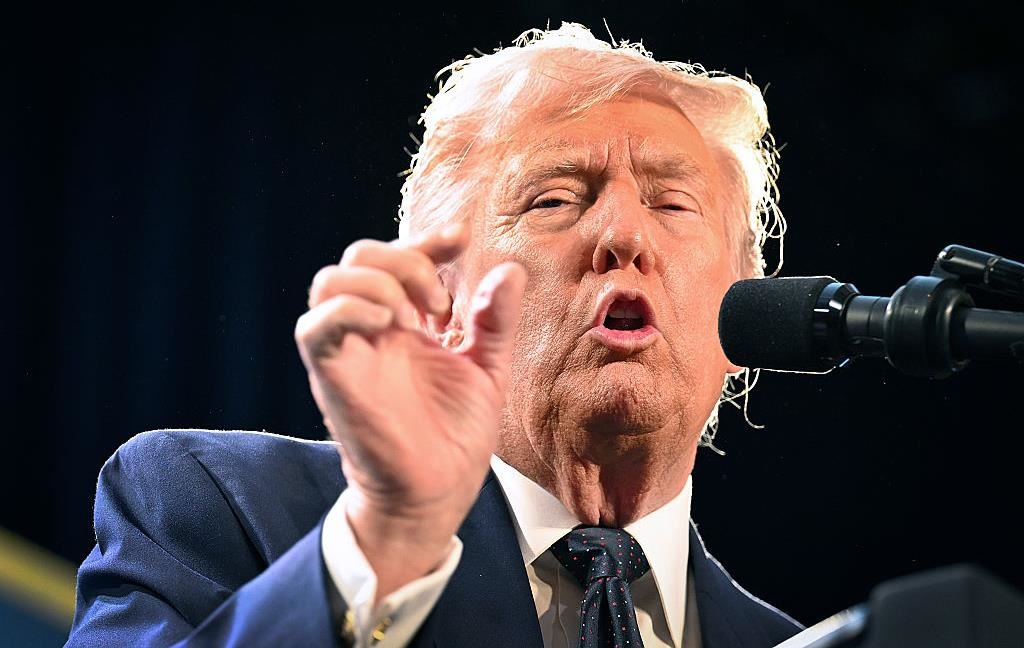 Фото для новини:Путін, можливо, допомагає Ірану - Трамп