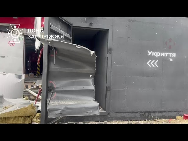 Фото для новини:Запоріжжя: внаслідок російського обстрілу травмовані 8 людей