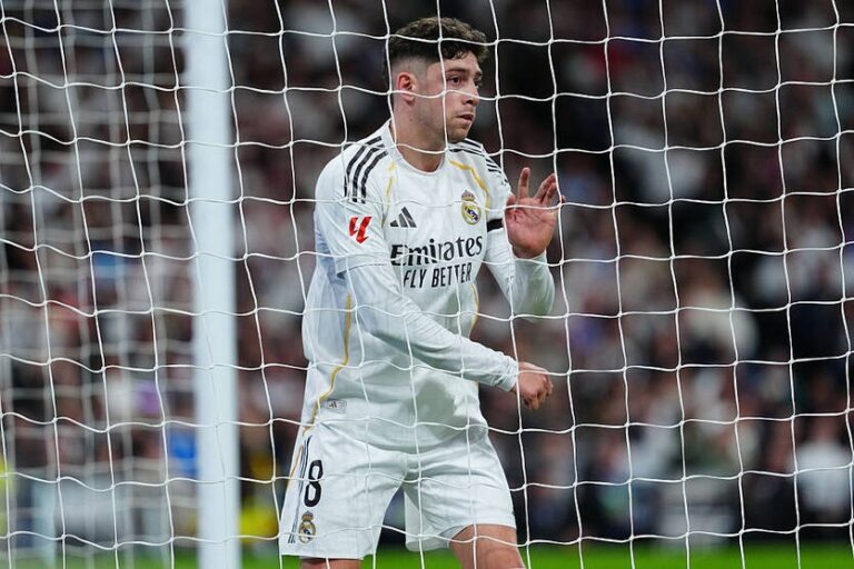 Фото для новини:Реал подасть апеляцію на дискваліфікацію Вальверде