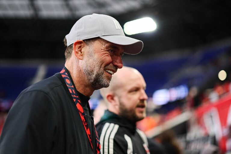 Фото для новини:Ред Булл, Юрген Клопп і Футбольний союз Німеччини: їхні шляхи годі збагнути