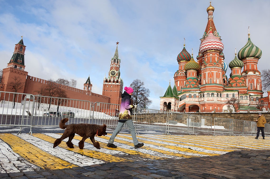 Фото для новини:Рекордна кількість росіян виступає за мирні переговори - опитування