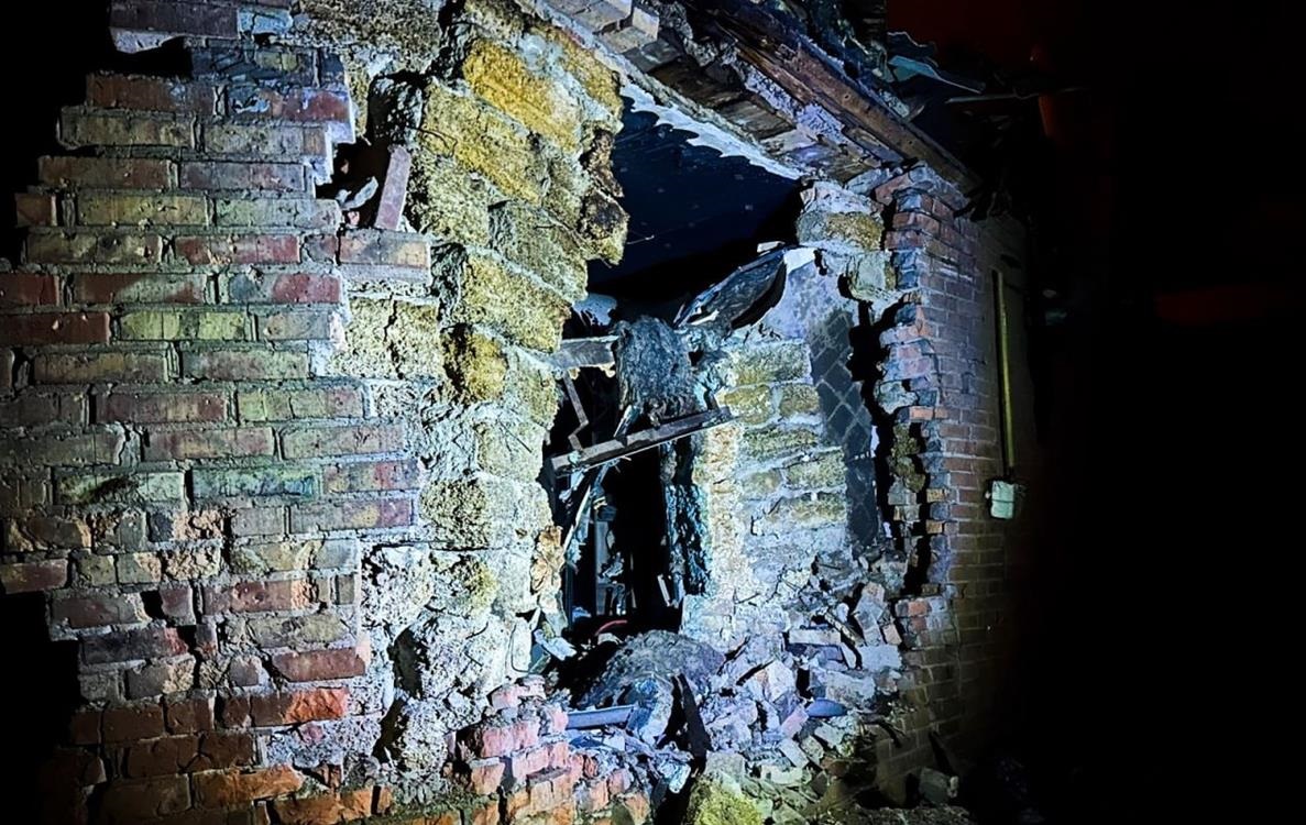 Фото для новини:РФ атакувала Кіровоградщину: поранена жінка