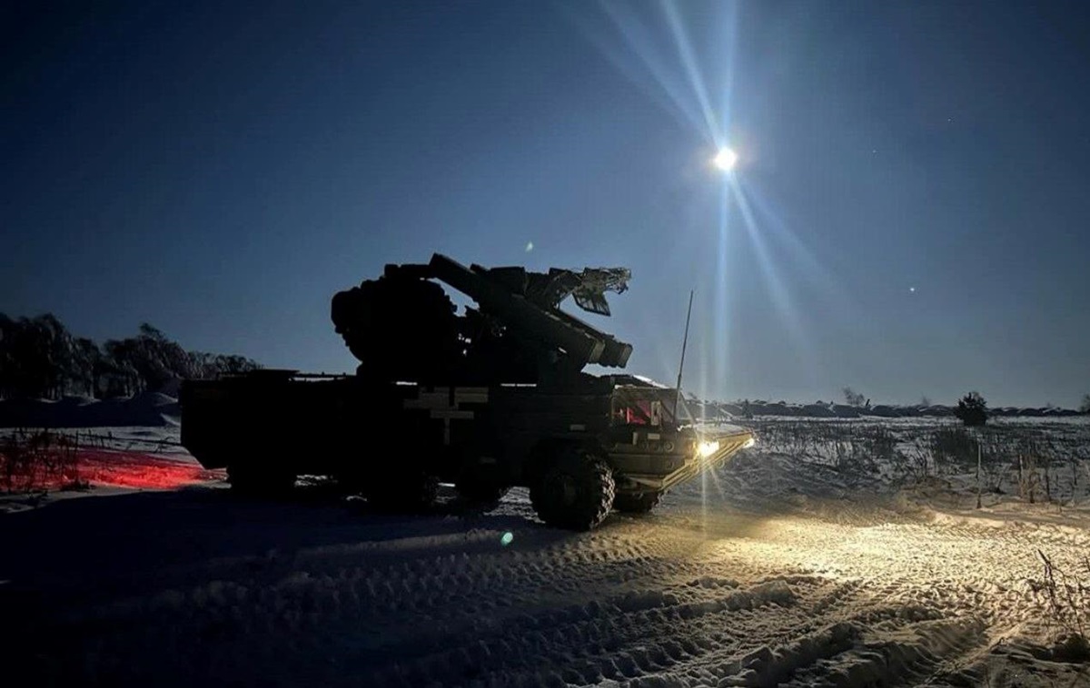 Фото для новини:РФ атакувала з семи напрямків: як спрацювала ППО