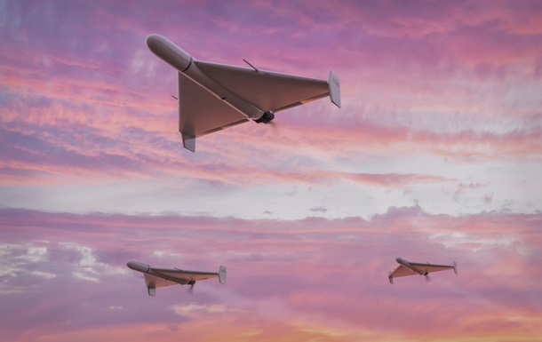 Фото для новини:РФ атакує Шахедами: на Запоріжжі пролунали вибухи