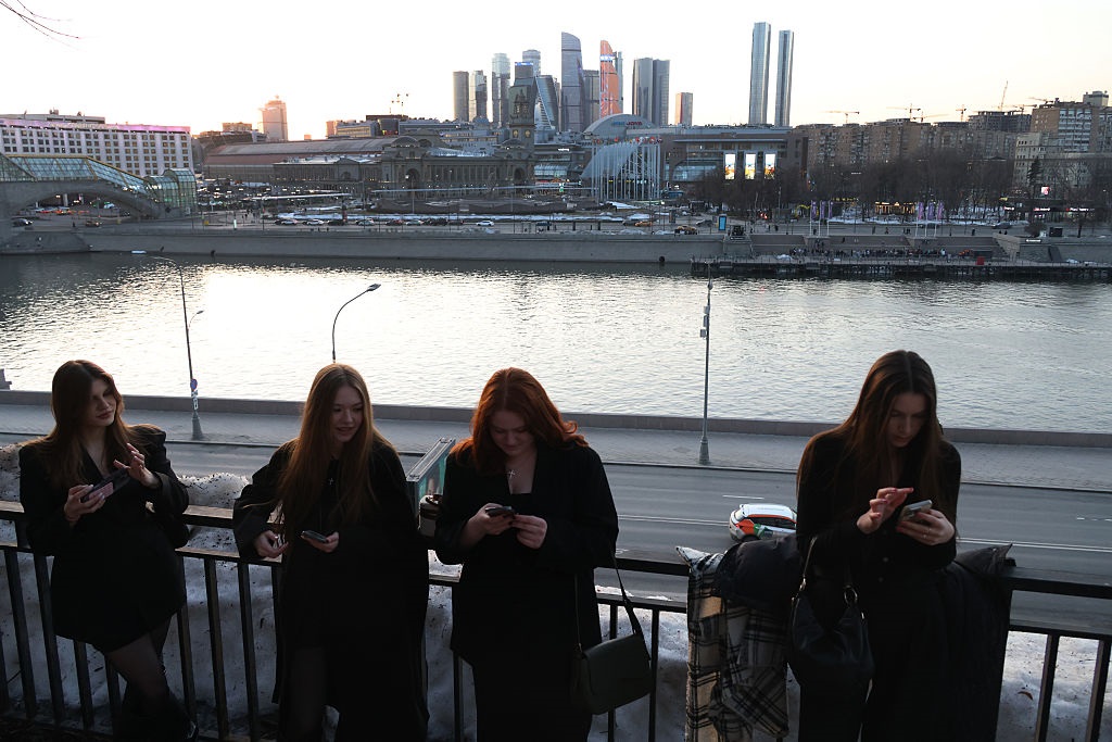 Фото для новини:РФ не справляється із блокуванням інтернету, заборонка стає доступною - ЗМІ