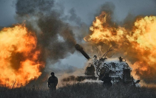 Фото для новини:РФ поновила просування в двох областях - DeepState