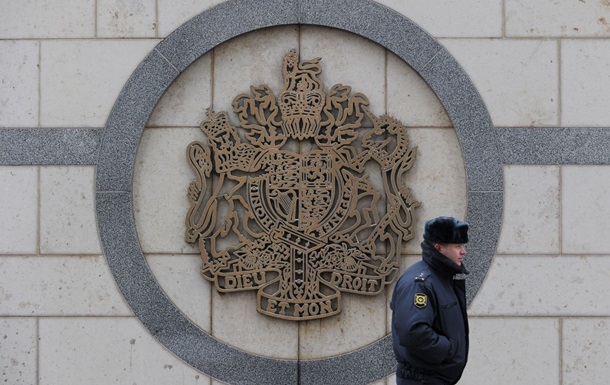Фото для новини:РФ звинуватила британського дипломата у шпигунстві