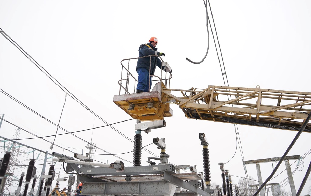 Фото для новини:Росія атакувала енергетику чотирьох областей