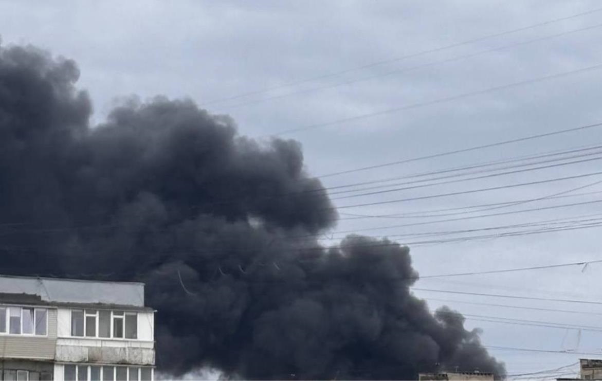 Фото для новини:Росія атакувала критичну інфраструктуру Запоріжжя