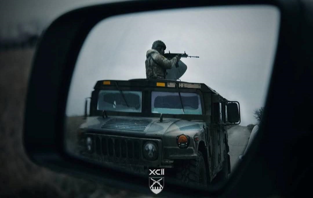 Фото для новини:Росія наступає на 12 напрямках - Генштаб