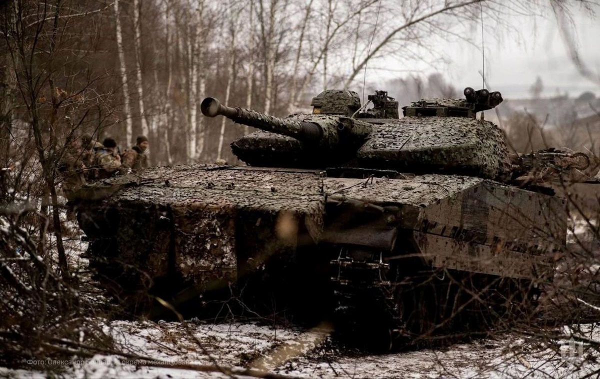 Фото для новини:Росія не атакує на п'яти напрямках - Генштаб