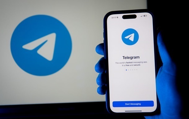 Фото для новини:Росія почала блокувати Telegram на ТОТ