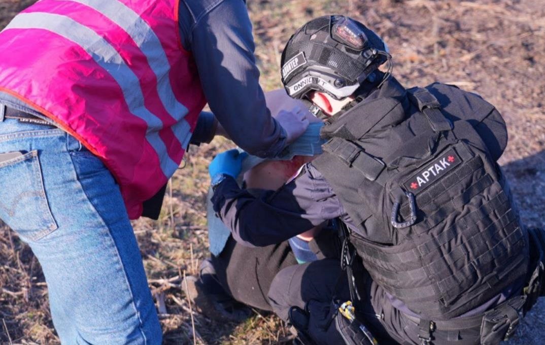 Фото для новини:Росія в найближчі дні готує новий новий масований обстріл - РНБО