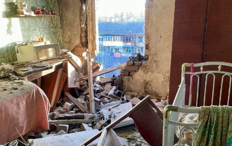 Фото для новини:Росіяни атакували Дніпропетровщину, є поранені