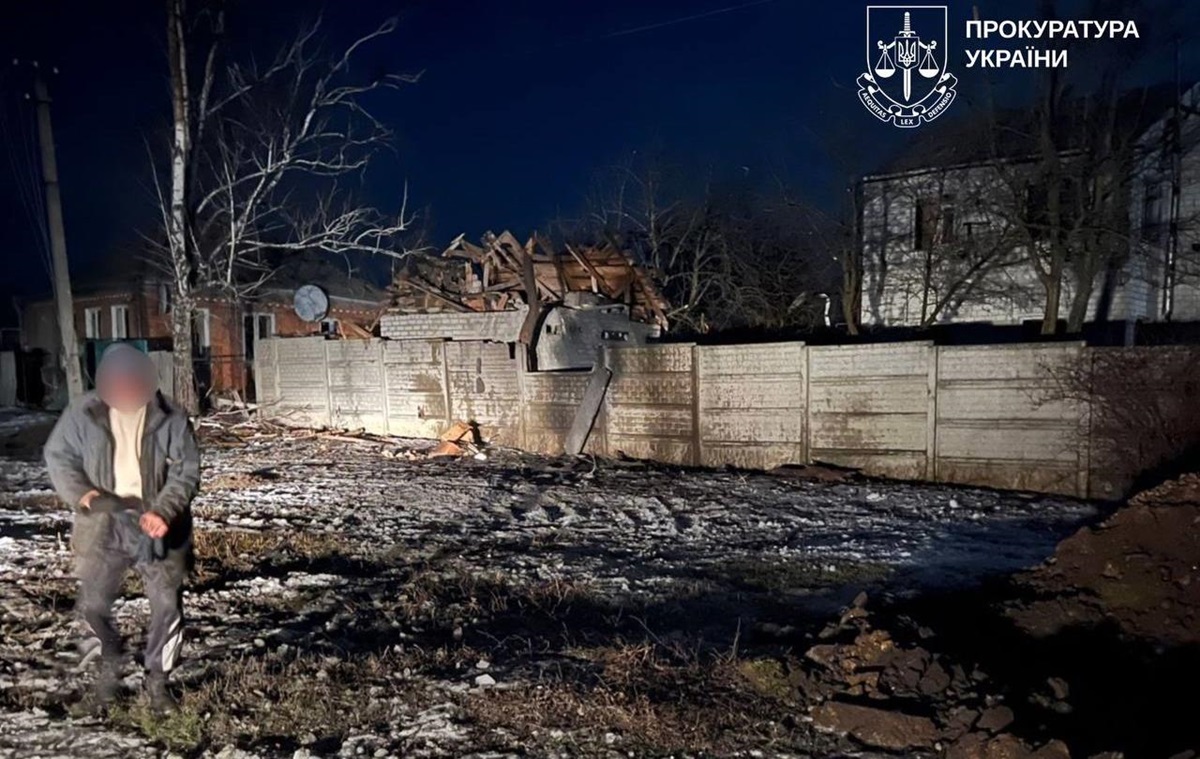 Фото для новини:Росіяни атакували Харківщину, є загиблі і поранені